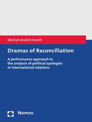 cover image of Dramas of Reconciliation